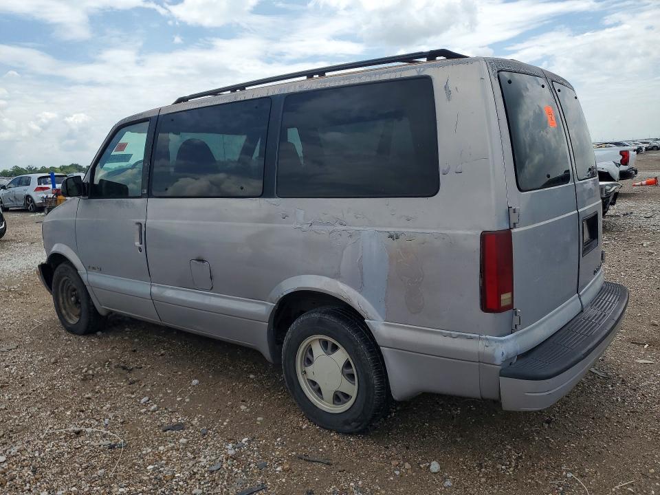 Aukcja sprzedaży 1997 Chevrolet Astro, vin: 1GNDM19W9VB117727, numer aukcji: 50634936