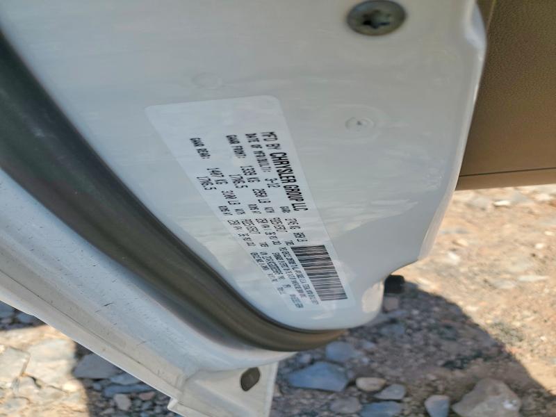 50578056 :رقم المزاد ، 2C4RVACG3CR293605 vin ، 2012 Volkswagen Routan مزاد بيع