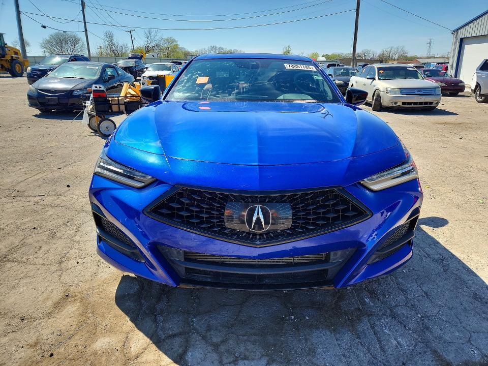 Aukcja sprzedaży 2021 Acura Tlx, vin: 19UUB6F52MA007521, numer aukcji: 78051785
