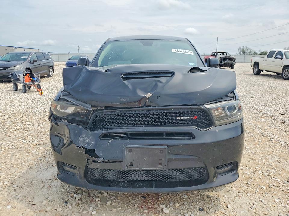 Aukcja sprzedaży 2018 Dodge Durango, vin: 1C4RDHDG4JC490072, numer aukcji: 48626366
