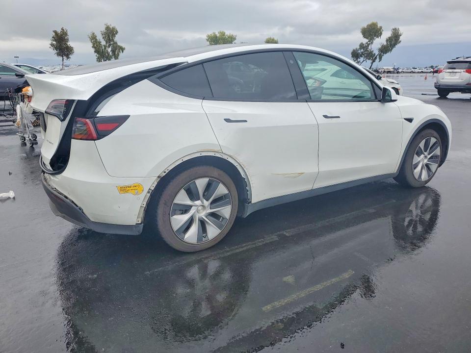 Aukcja sprzedaży 2022 Tesla Model Y, vin: 7SAYGAEE2NF348211, numer aukcji: 49425506