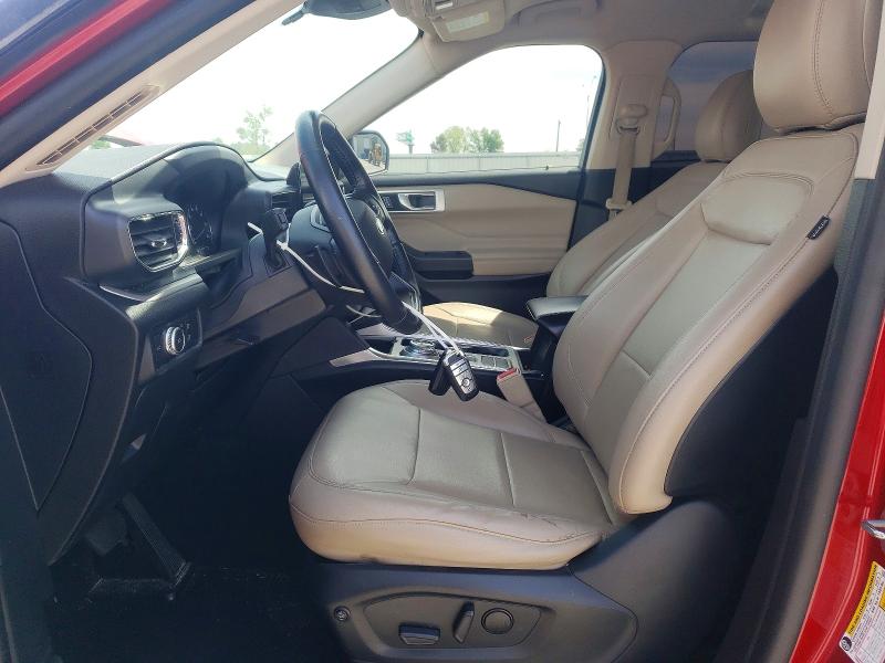 Продажа на аукционе авто 2020 Ford Explorer, vin: 1FMSK7DH1LGA67466, номер лота: 48508516