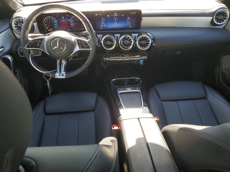 Aukcja sprzedaży 2025 Mercedes-benz Cla, vin: W1K5J4HB2SN509681, numer aukcji: 49884236