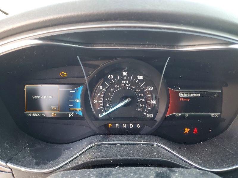 Aukcja sprzedaży 2018 Ford Fusion, vin: 3FA6P0HDXJR127035, numer aukcji: 49072566