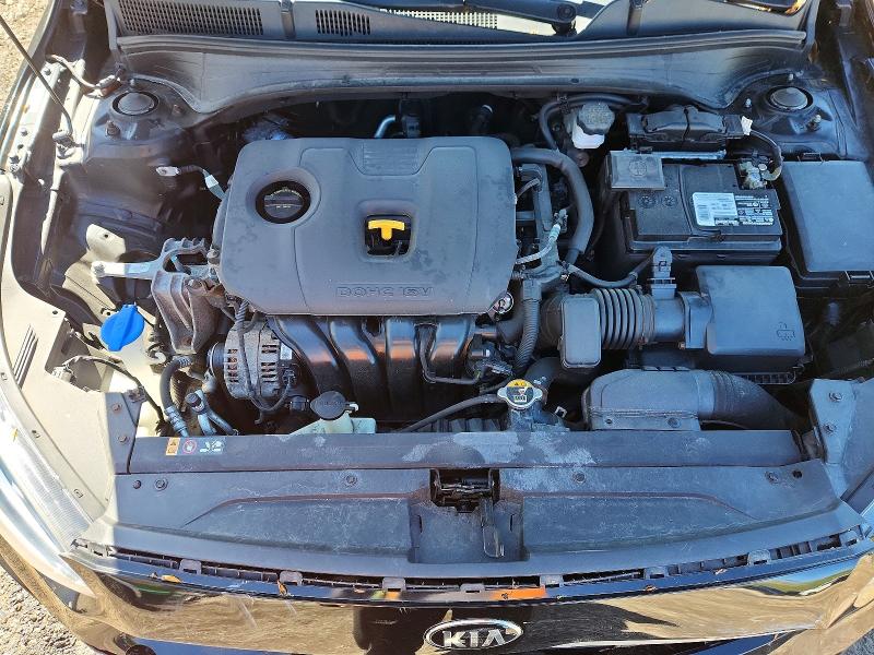 Aukcja sprzedaży 2019 Kia Forte, vin: 3KPF24AD6KE087250, numer aukcji: 49844546
