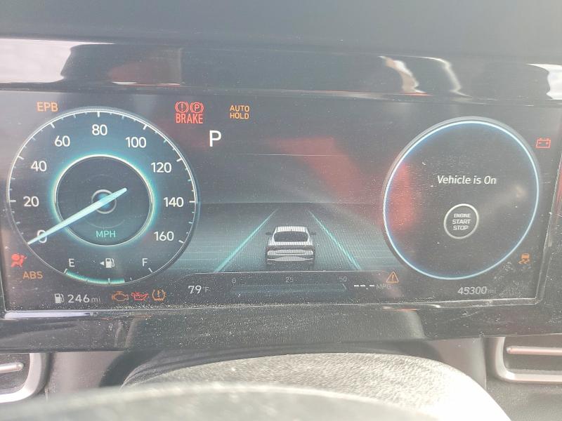 Aukcja sprzedaży 2021 Hyundai Elantra, vin: 5NPLS4AG9MH034649, numer aukcji: 49919056
