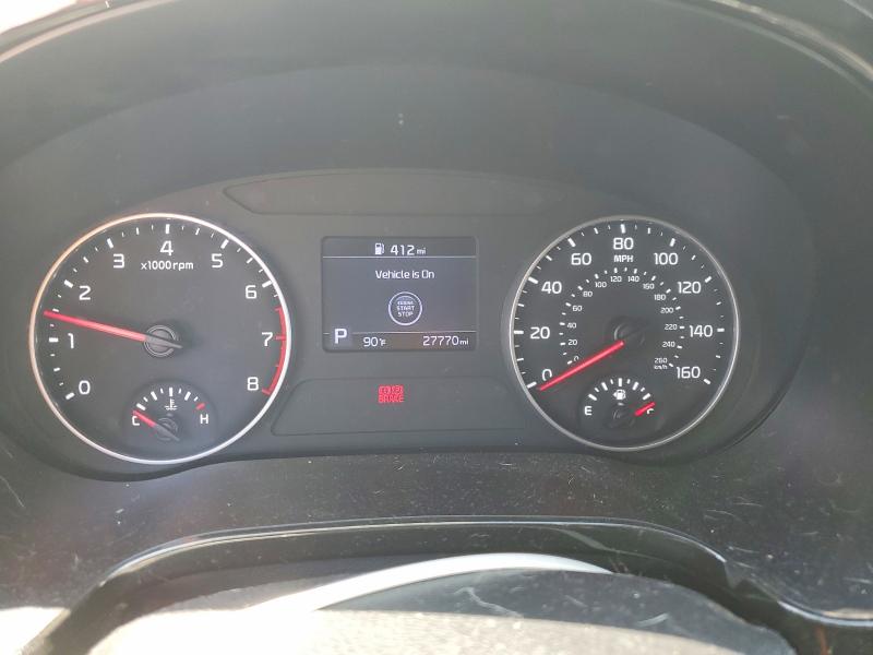 49480476 :رقم المزاد ، KNDEUCA27N7320314 vin ، 2022 Kia Seltos مزاد بيع