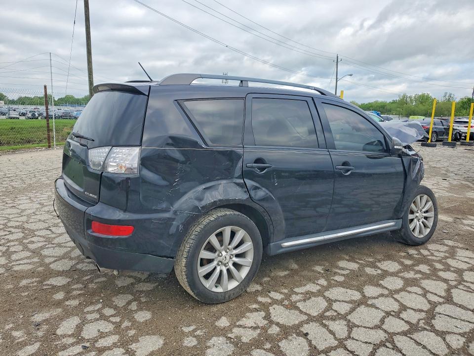 Продаж на аукціоні авто 2012 Mitsubishi Outlander, vin: JA4AS3AW0CU003524, номер лоту: 51267096