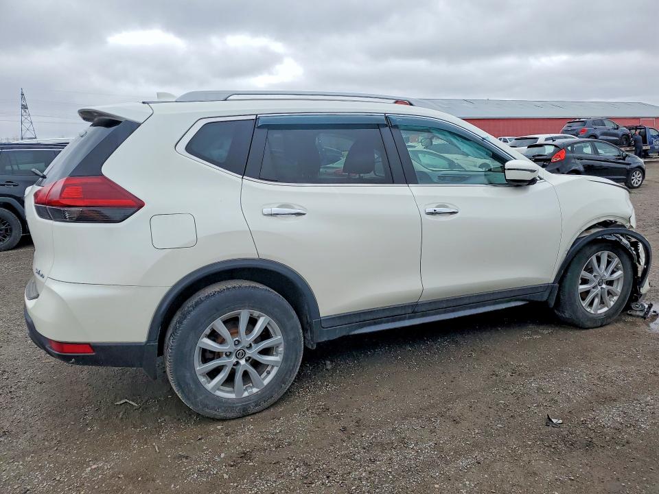 Продажа на аукционе авто 2020 Nissan Rogue, vin: 5N1AT2MV1LC715185, номер лота: 47597646