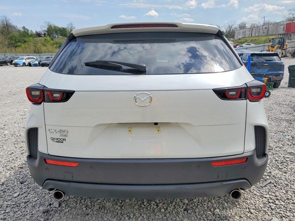 Aukcja sprzedaży 2026 Mazda Cx-50, vin: 7MMVABBL4TN478502, numer aukcji: 49706256