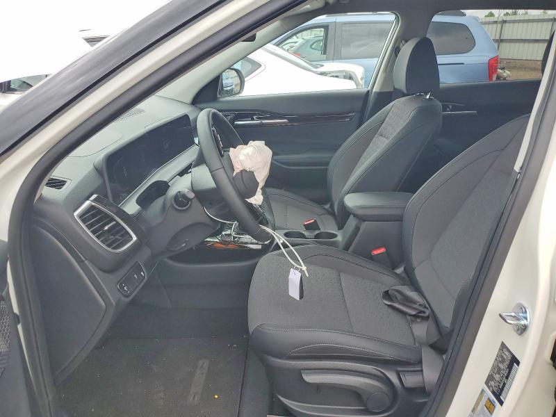 2026 Kia Seltos მანქანა იყიდება აუქციონზე, vin: KNDEUCAA8T7853504, აუქციონის ნომერი: 51549386