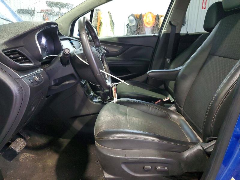 Aukcja sprzedaży 2017 Buick Encore, vin: KL4CJASBXHB027280, numer aukcji: 48328266