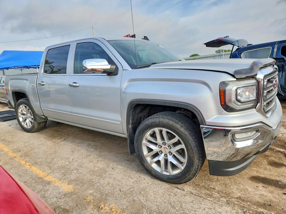 50182256 :رقم المزاد ، 3GTU2MEC1GG112415 vin ، 2016 Gmc Sierra مزاد بيع
