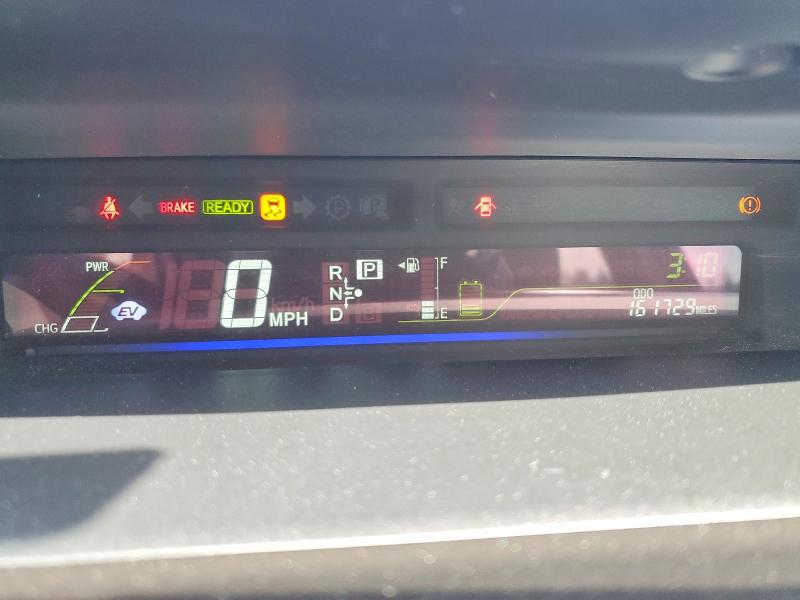Aukcja sprzedaży 2012 Toyota Prius V, vin: JTDZN3EU0C3183523, numer aukcji: 51153266