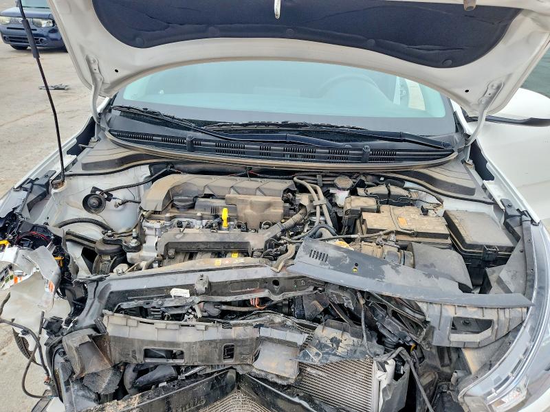 2023 Kia Rio მანქანა იყიდება აუქციონზე, vin: 3KPA24AD1PE606240, აუქციონის ნომერი: 50527956