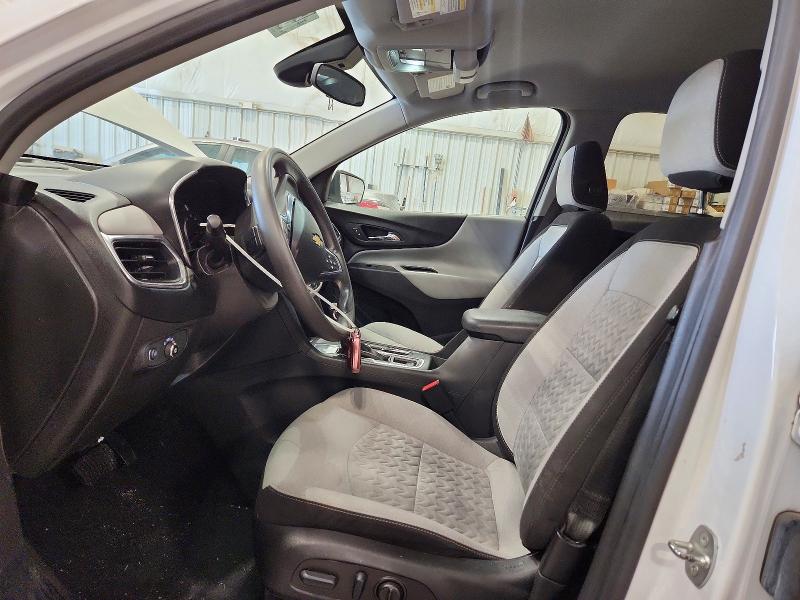 2022 Chevrolet Equinox მანქანა იყიდება აუქციონზე, vin: 3GNAXKEV0NL193896, აუქციონის ნომერი: 51512836