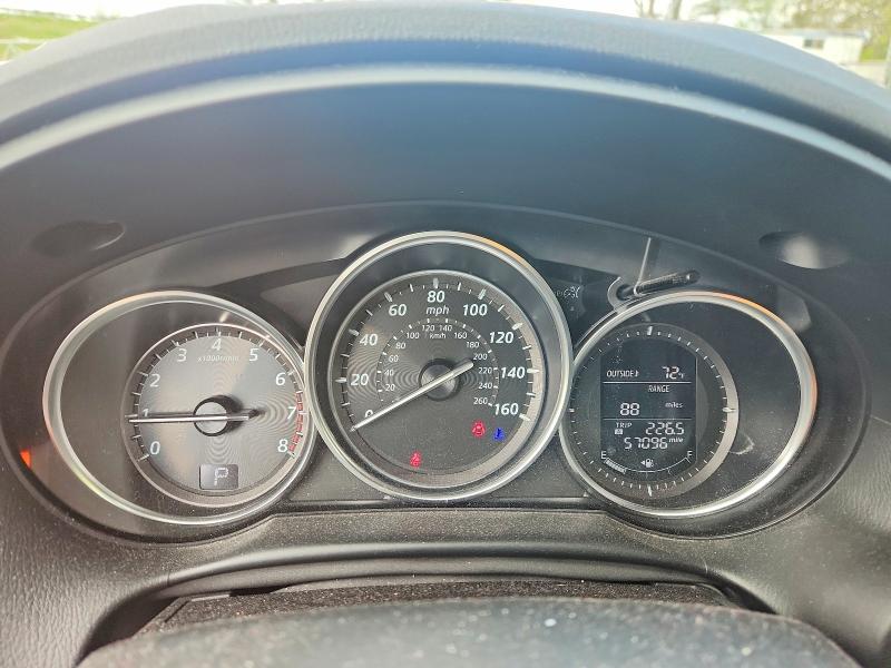 2014 Mazda Cx-5 მანქანა იყიდება აუქციონზე, vin: JM3KE2BE4E0309371, აუქციონის ნომერი: 51752256