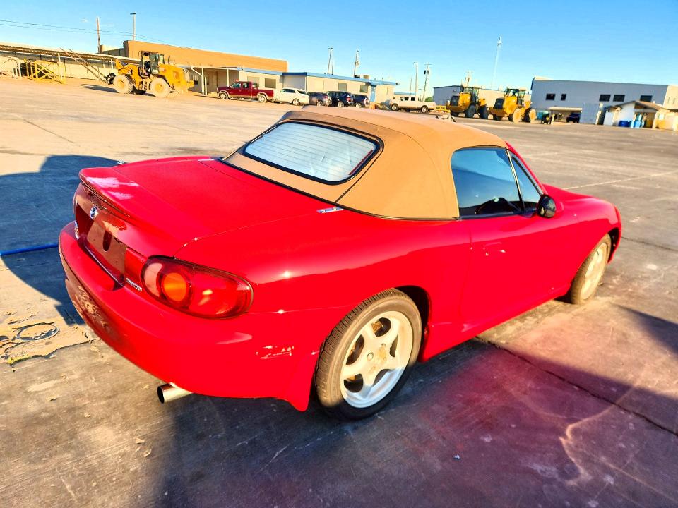 Продаж на аукціоні авто 1999 Mazda Mx-5 Miata, vin: JM1NB3530X0122694, номер лоту: 48486556