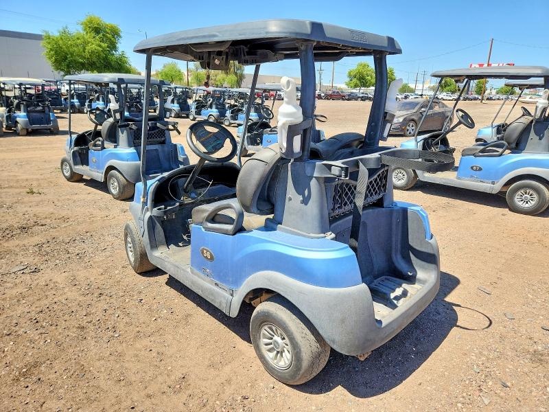 2020 Club Car Tempo Lithium მანქანა იყიდება აუქციონზე, vin: AN2045125658, აუქციონის ნომერი: 49661086