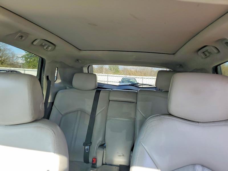 Aukcja sprzedaży 2014 Cadillac Srx, vin: 3GYFNFE36ES543820, numer aukcji: 47804436