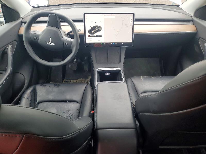 Продаж на аукціоні авто 2022 Tesla Model Y, vin: 7SAYGDEE0NF315483, номер лоту: 48764566