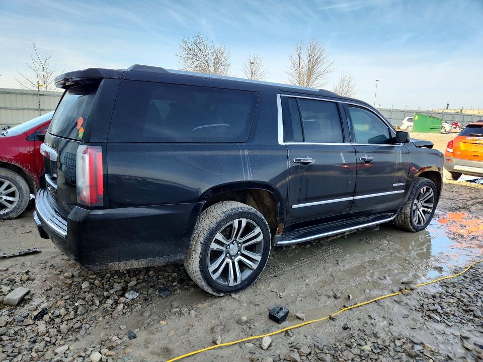 Продажа на аукционе авто 2017 Gmc Yukon Xl, vin: 1GKS2HKJ8HR316510, номер лота: 50184266
