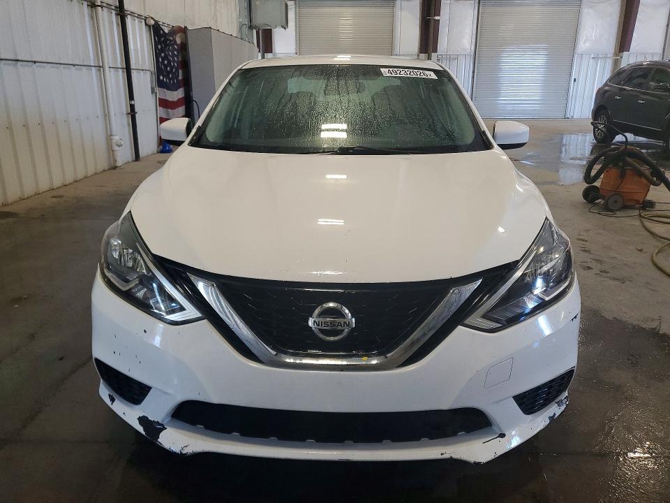 2019 Nissan Sentra მანქანა იყიდება აუქციონზე, vin: 3N1AB7AP1KY338635, აუქციონის ნომერი: 49232026