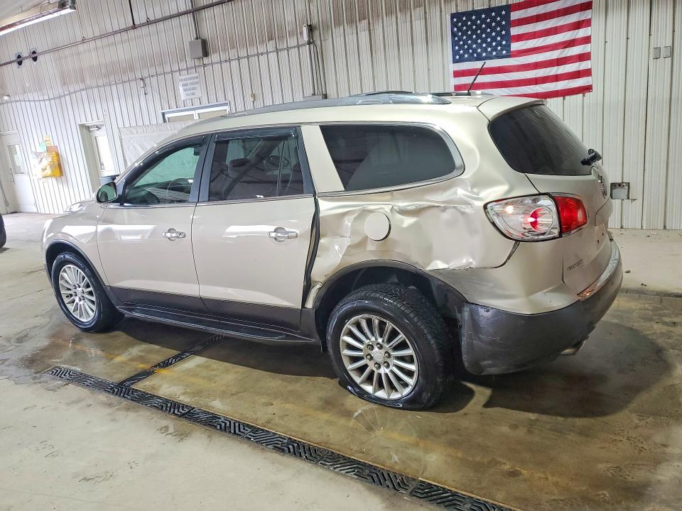 2011 Buick Enclave მანქანა იყიდება აუქციონზე, vin: 5GAKVBED9BJ321325, აუქციონის ნომერი: 49556116