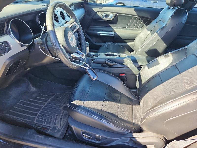Aukcja sprzedaży 2017 Ford Mustang, vin: 1FA6P8TH2H5344486, numer aukcji: 48772686