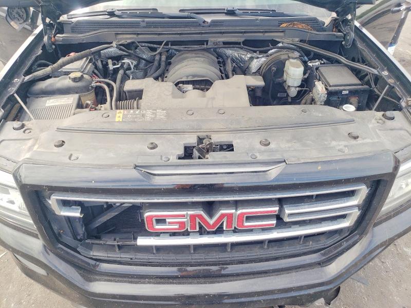 2018 Gmc Sierra მანქანა იყიდება აუქციონზე, vin: 1GTV2LEC4JZ231260, აუქციონის ნომერი: 50691986