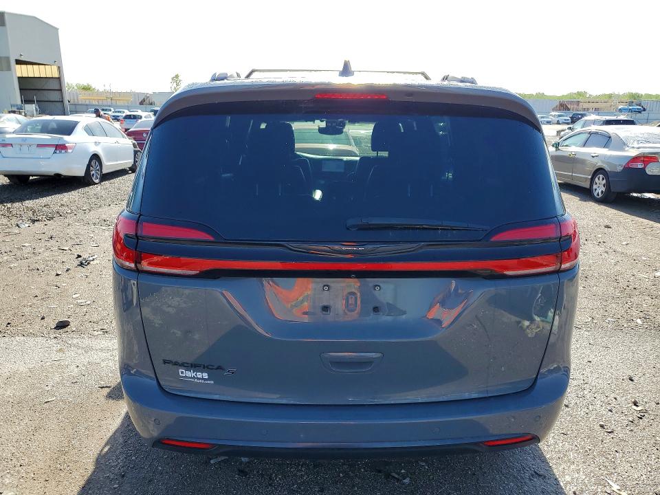 Продаж на аукціоні авто 2021 Chrysler Pacifica, vin: 2C4RC1BG5MR605562, номер лоту: 50889846