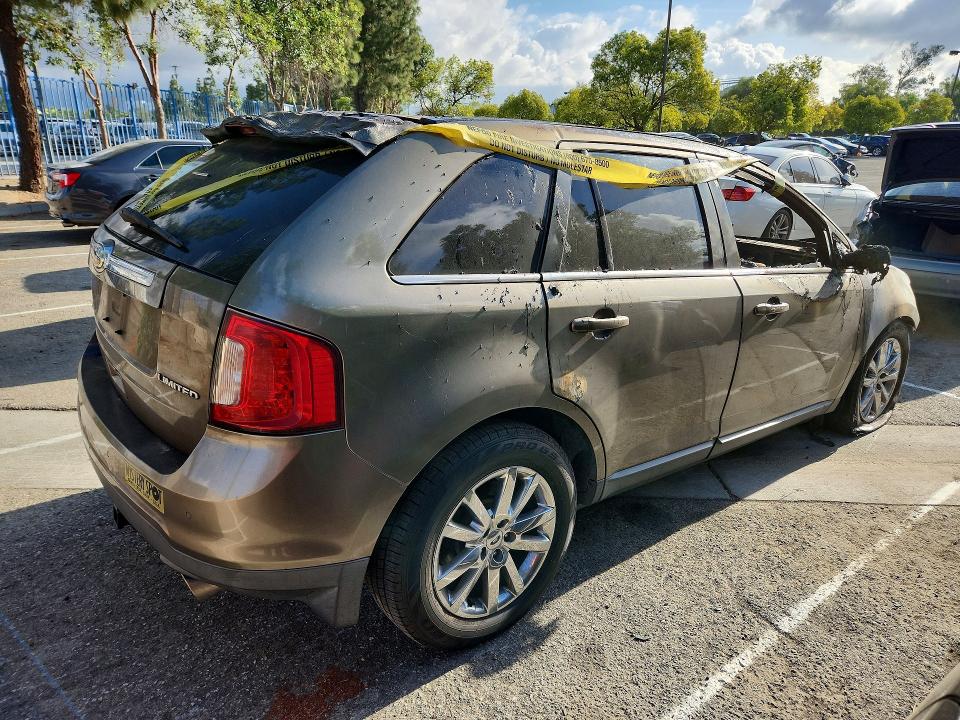 Aukcja sprzedaży 2012 Ford Edge, vin: 2FMDK3KC4CBA39290, numer aukcji: 50586506