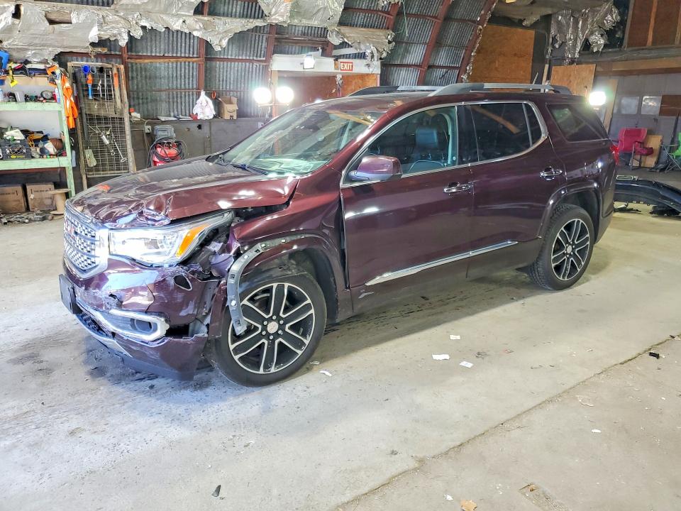 2017 Gmc Acadia მანქანა იყიდება აუქციონზე, vin: 1GKKNXLS1HZ250486, აუქციონის ნომერი: 51263766