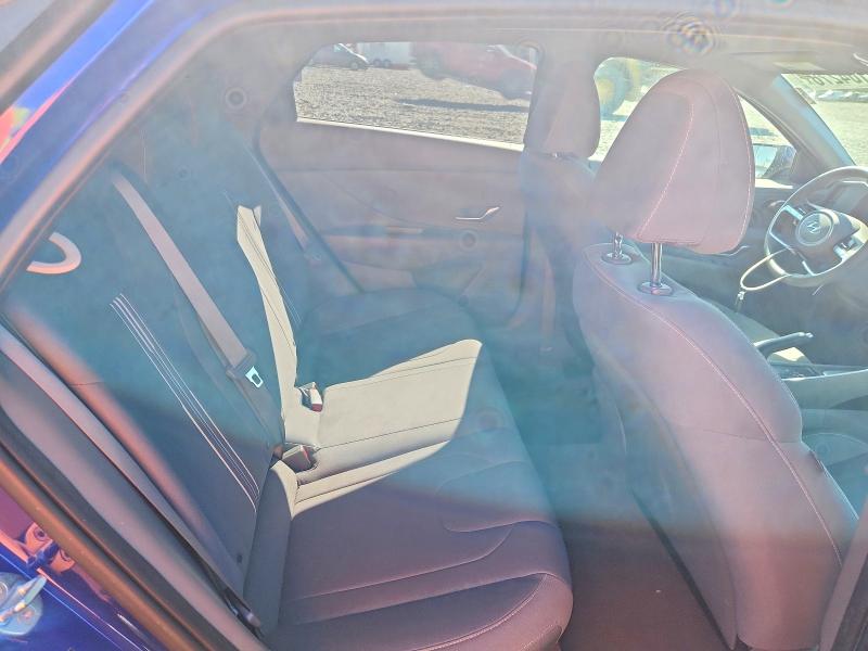 Продажа на аукционе авто 2023 Hyundai Elantra, vin: 5NPLM4AG6PH104252, номер лота: 51104276