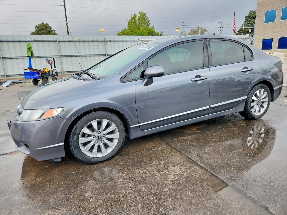 Aukcja sprzedaży 2010 Honda Civic, vin: 19XFA1F90AE026707, numer aukcji: 51892986