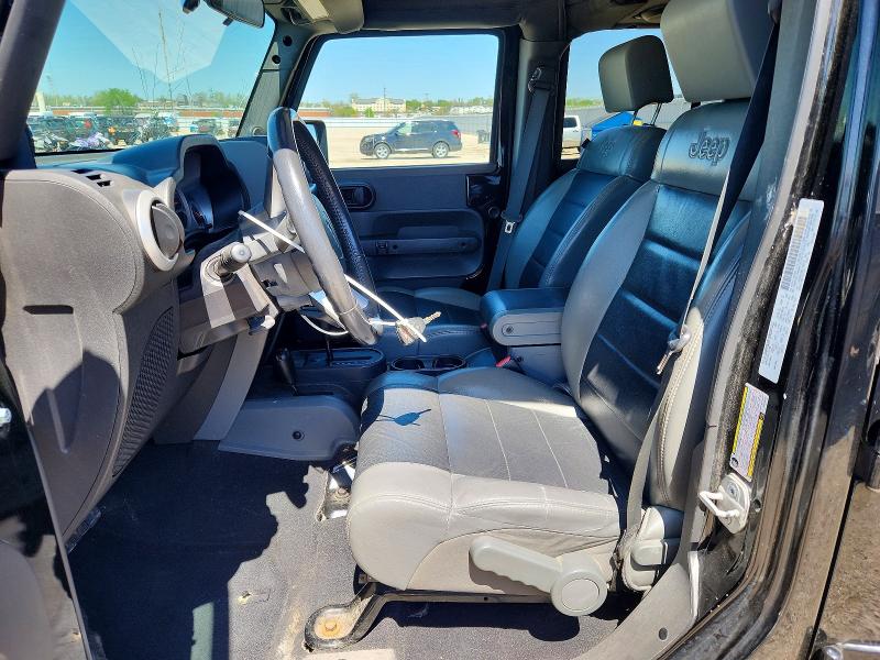 Продажа на аукционе авто 2010 Jeep Wrangler Unlimited, vin: 1J4HA5H18AL146215, номер лота: 50712406
