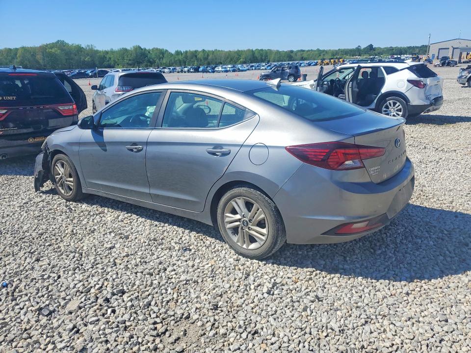 Продаж на аукціоні авто 2020 Hyundai Elantra, vin: 5NPD84LF7LH508460, номер лоту: 48691296