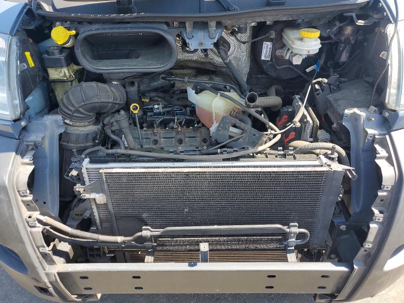 50574996 :رقم المزاد ، 3C6URVJG9LE140227 vin ، 2020 Ram Promaster 3500 مزاد بيع