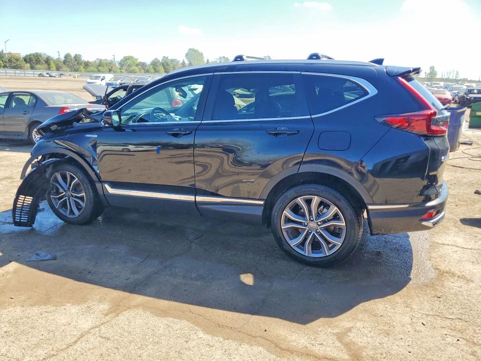 Продажа на аукционе авто 2022 Honda Cr-v, vin: 5J6RT6H92NL057479, номер лота: 50952986