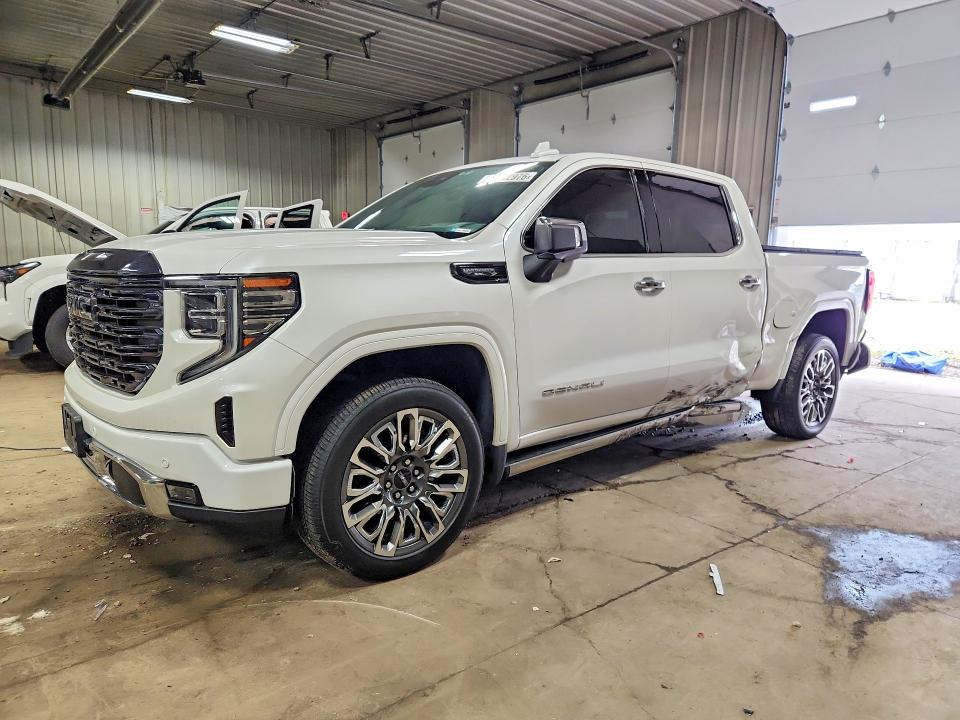 Auction sale of the 2024 Gmc Sierra, vin: 1GTUUHEL5RZ145924, lot number: 52062976