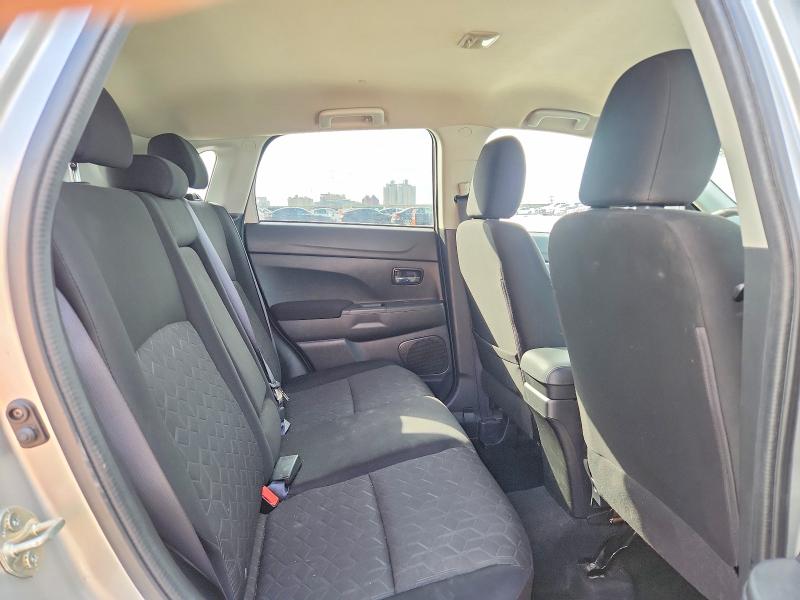 Продажа на аукционе авто 2020 Mitsubishi Outlander Sport, vin: JA4AP3AU6LU021574, номер лота: 50321646