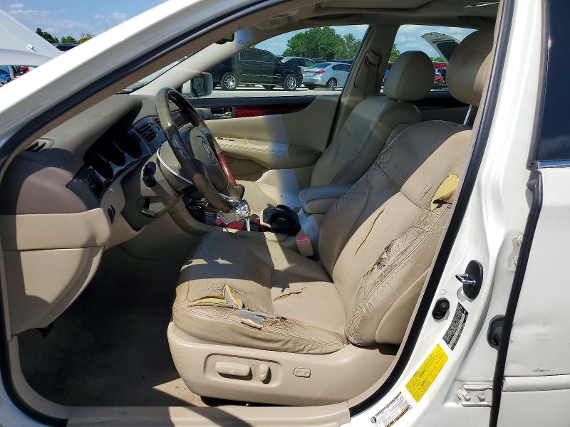Продаж на аукціоні авто 2004 Lexus Es, vin: JTHBA30G945006004, номер лоту: 51699206