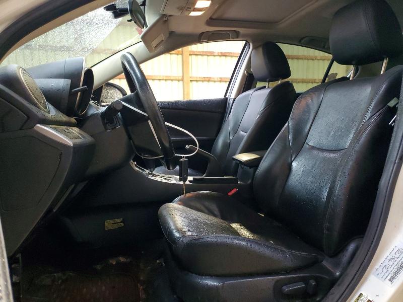 51451186 :رقم المزاد ، JM1BL1V72C1537026 vin ، 2012 Mazda 3 مزاد بيع