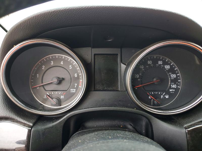 2012 Jeep Grand Cherokee მანქანა იყიდება აუქციონზე, vin: 1C4RJFAG7CC164917, აუქციონის ნომერი: 49061356