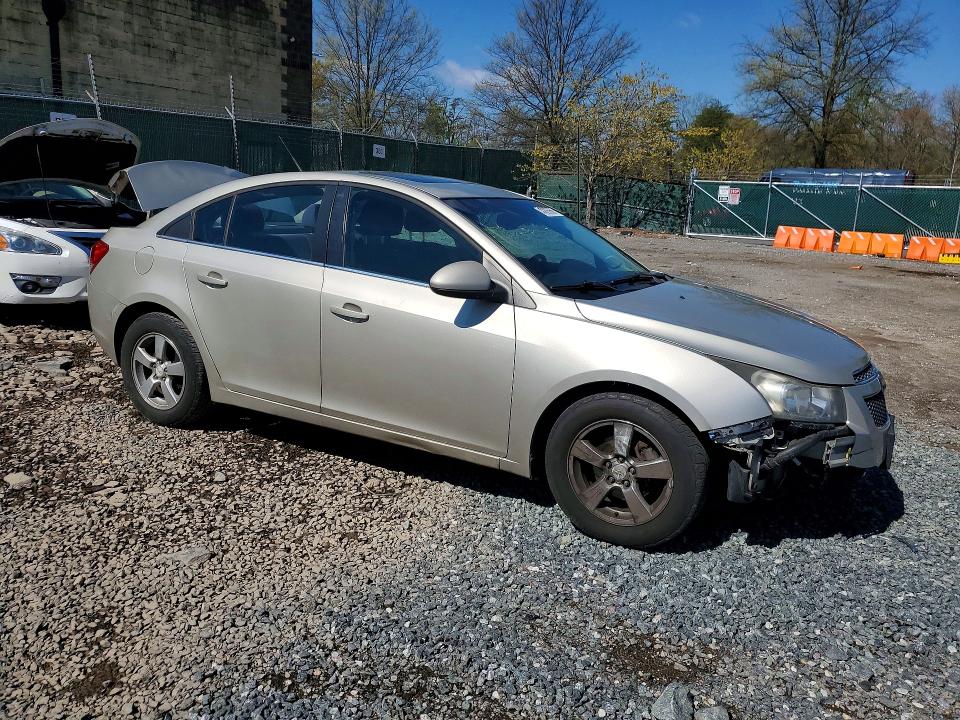 Aukcja sprzedaży 2014 Chevrolet Cruze, vin: 1G1PC5SB3E7130167, numer aukcji: 48826966