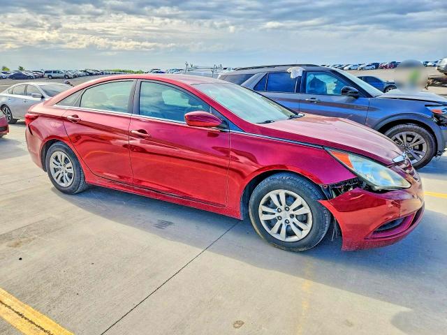 Aukcja sprzedaży 2012 Hyundai Sonata, vin: 5NPEB4AC5CH339991, numer aukcji: 49298986