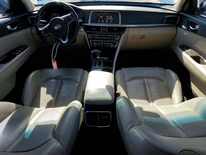 Aukcja sprzedaży 2018 Kia Optima, vin: 5XXGU4L36JG183579, numer aukcji: 48196916