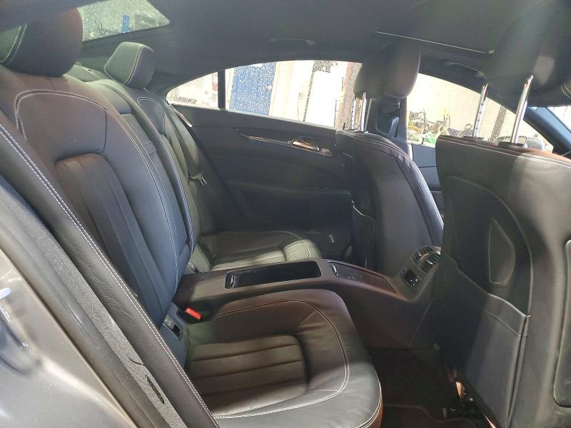 Aukcja sprzedaży 2012 Mercedes-benz Cls, vin: WDDLJ9BB2CA050724, numer aukcji: 49576836