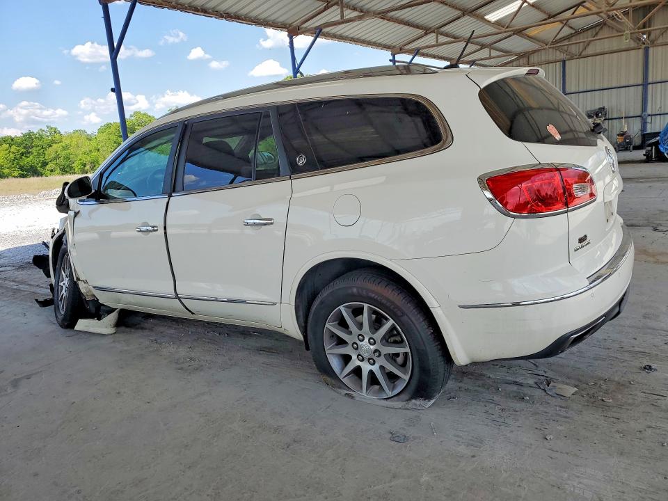 50829386 :رقم المزاد ، 5GAKRBKD0FJ282848 vin ، 2015 Buick Enclave مزاد بيع