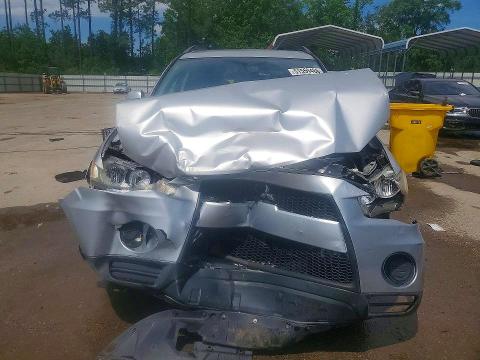 2010 Mitsubishi Outlander მანქანა იყიდება აუქციონზე, vin: JA4AS2AW0AZ008930, აუქციონის ნომერი: 51559466